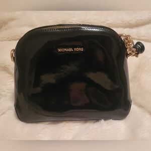 Michael kors patent leather